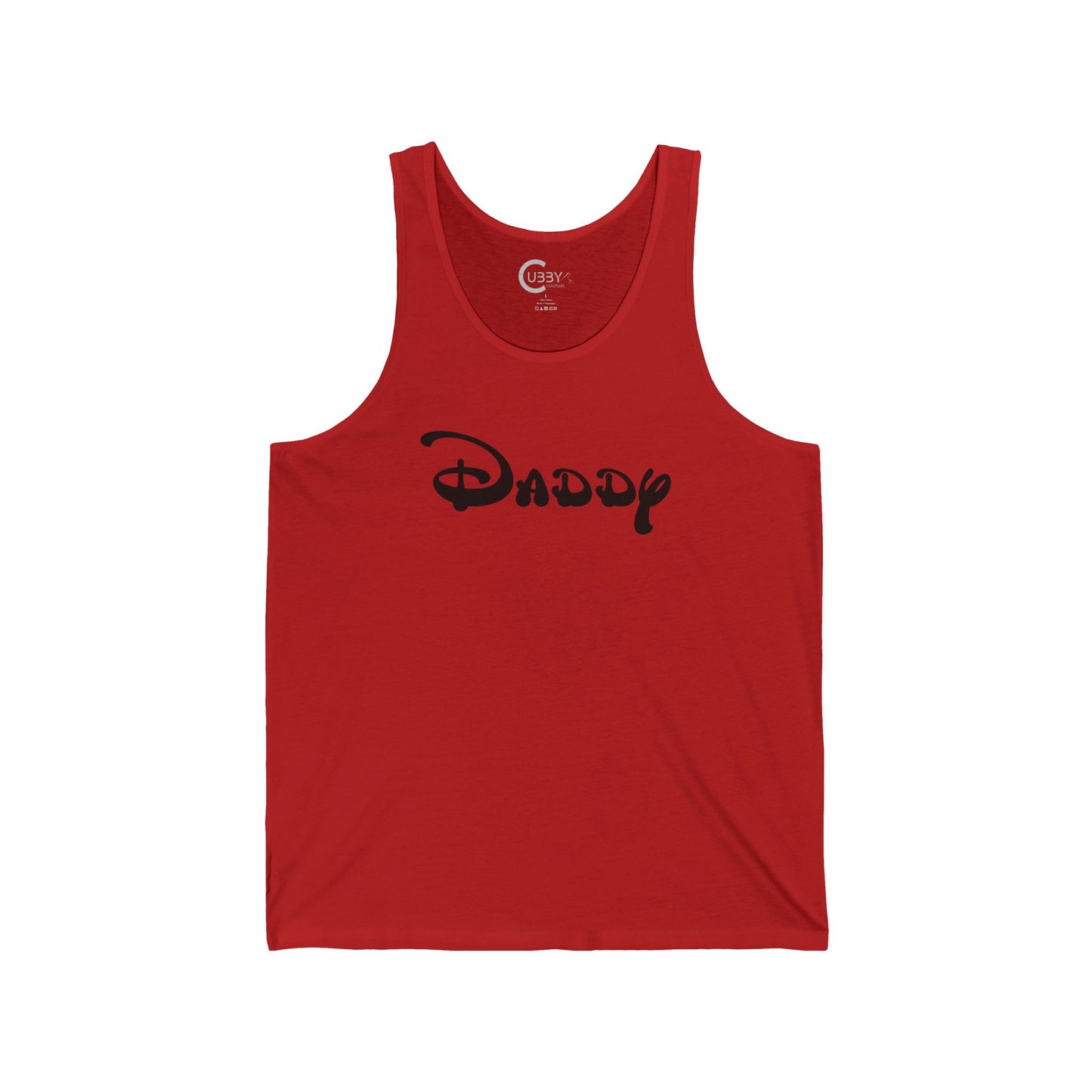 Daddy Magic Tank