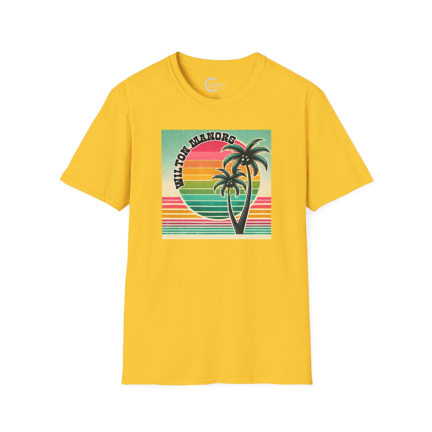 Wilton Manors Retro Pride
