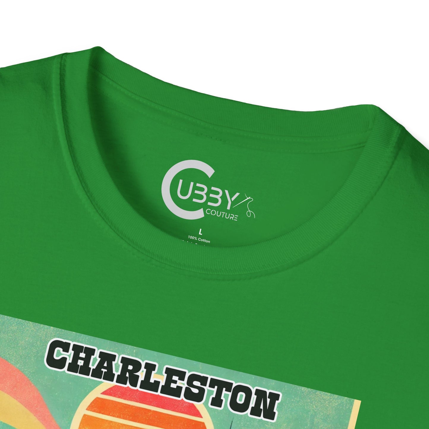 Charleston Retro Pride