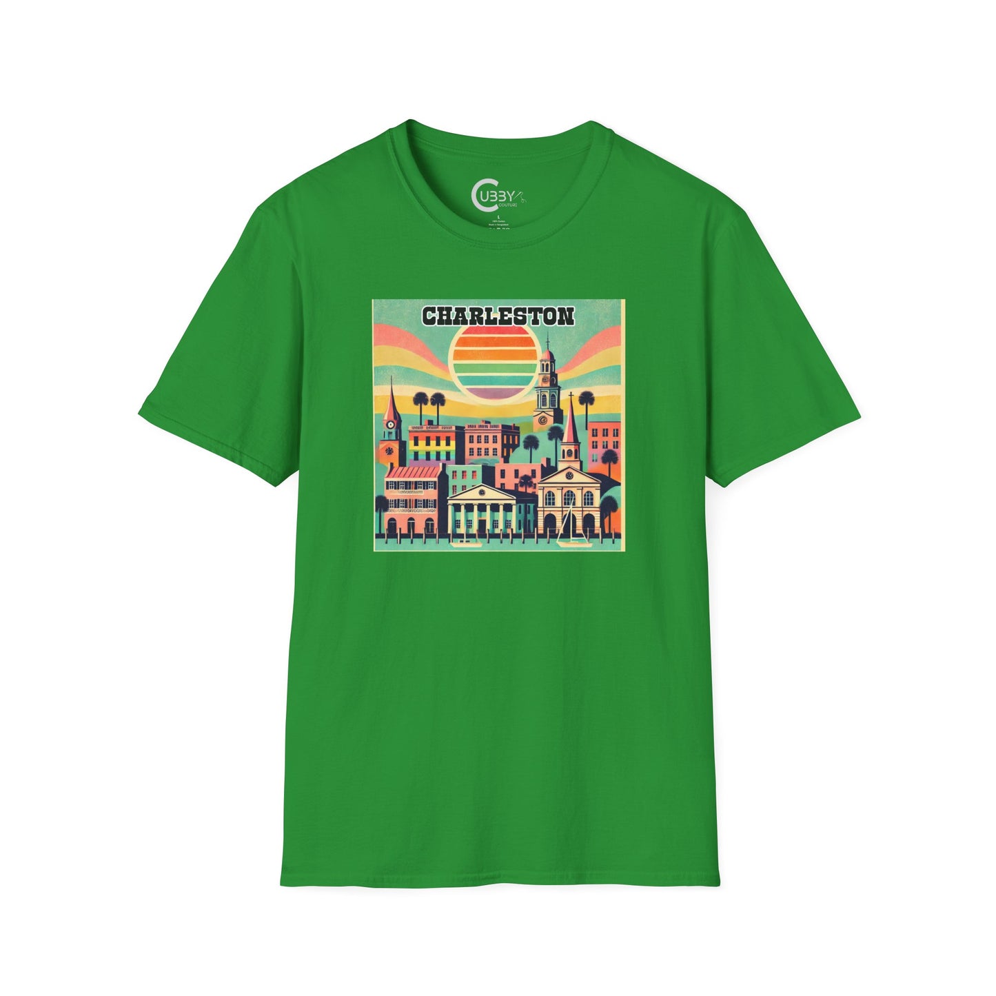 Charleston Retro Pride