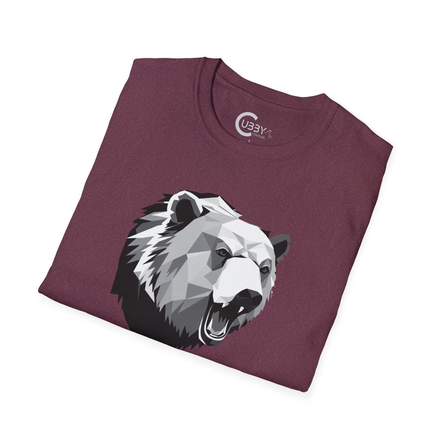 Geometric Bear 3