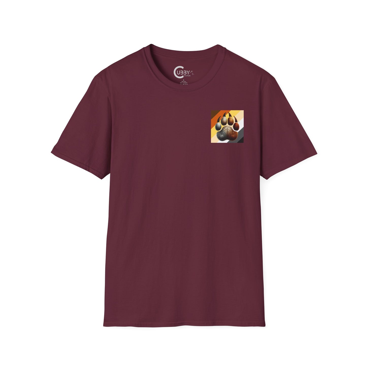 Bear Pride Paw