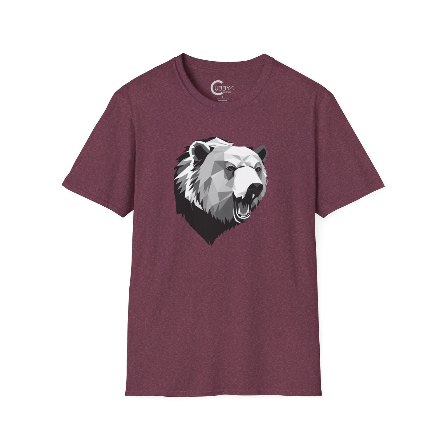 Geometric Bear 3