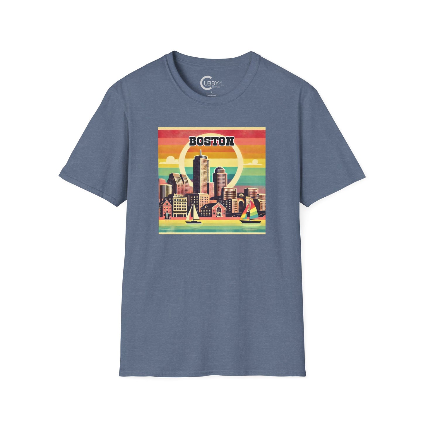 Boston Retro Pride