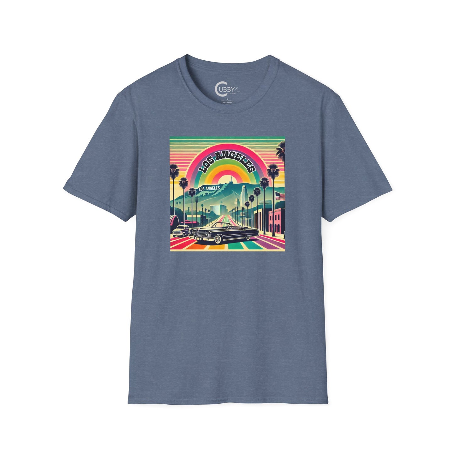 Los Angeles Retro Pride