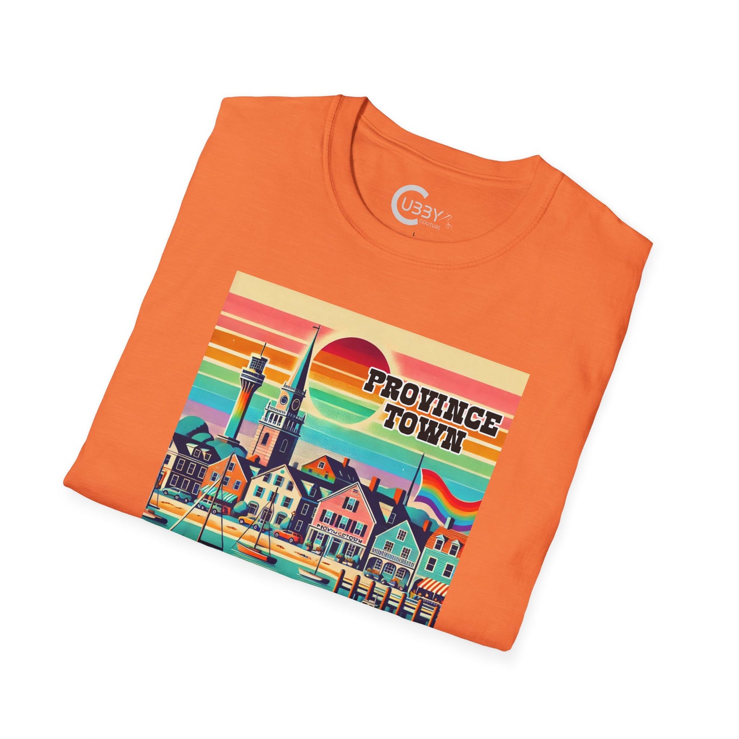 Provience Town Retro Pride