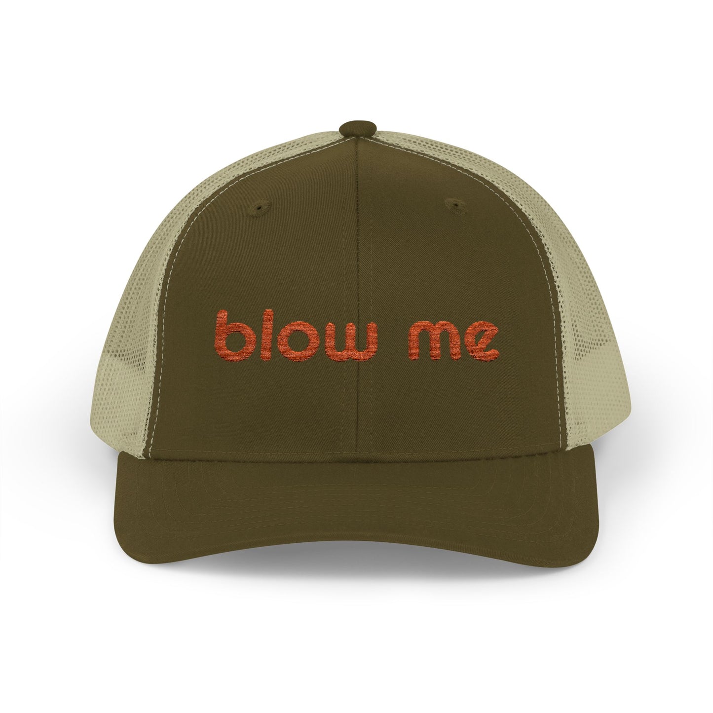 blow me Trucker Cap