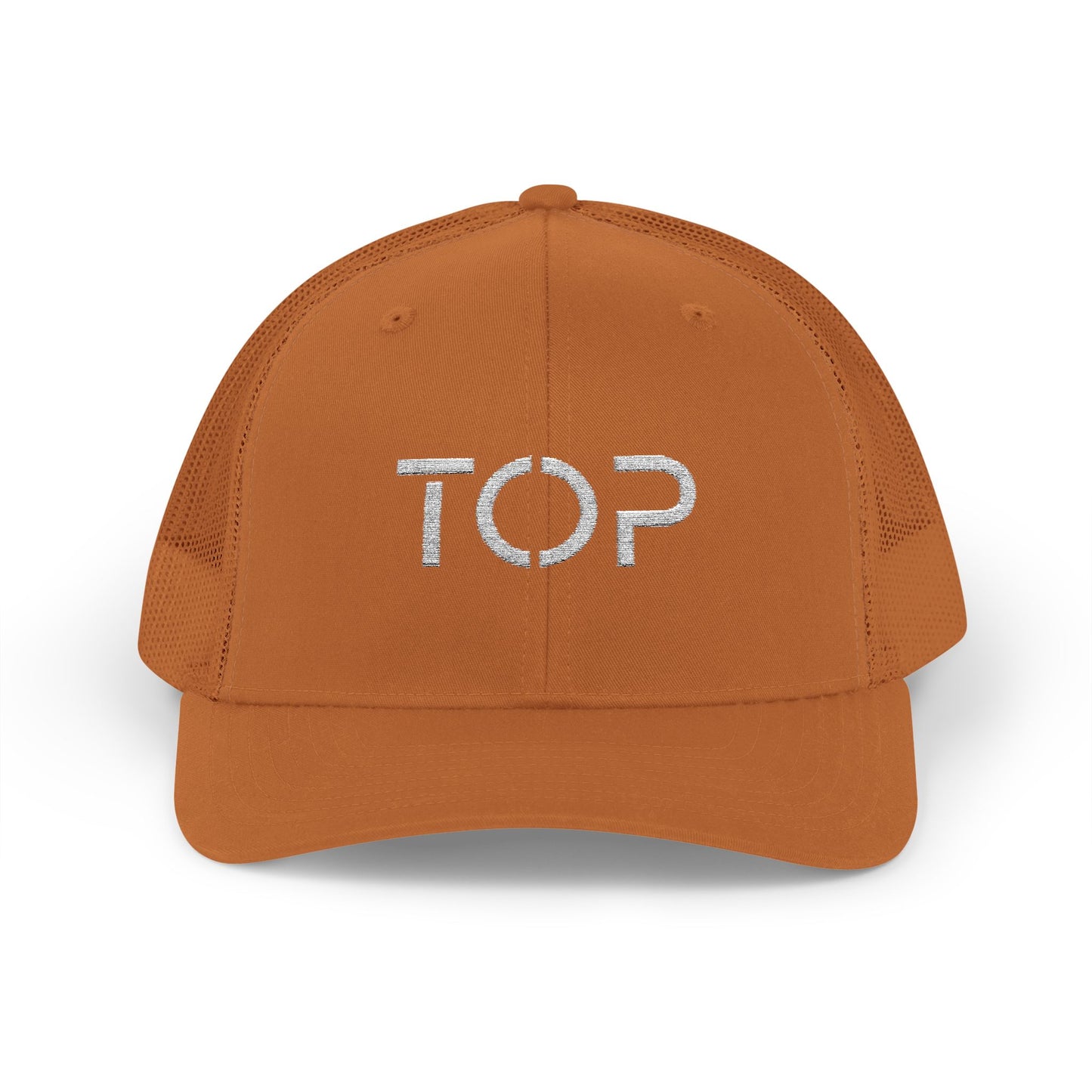 Modern Top Trucker Cap