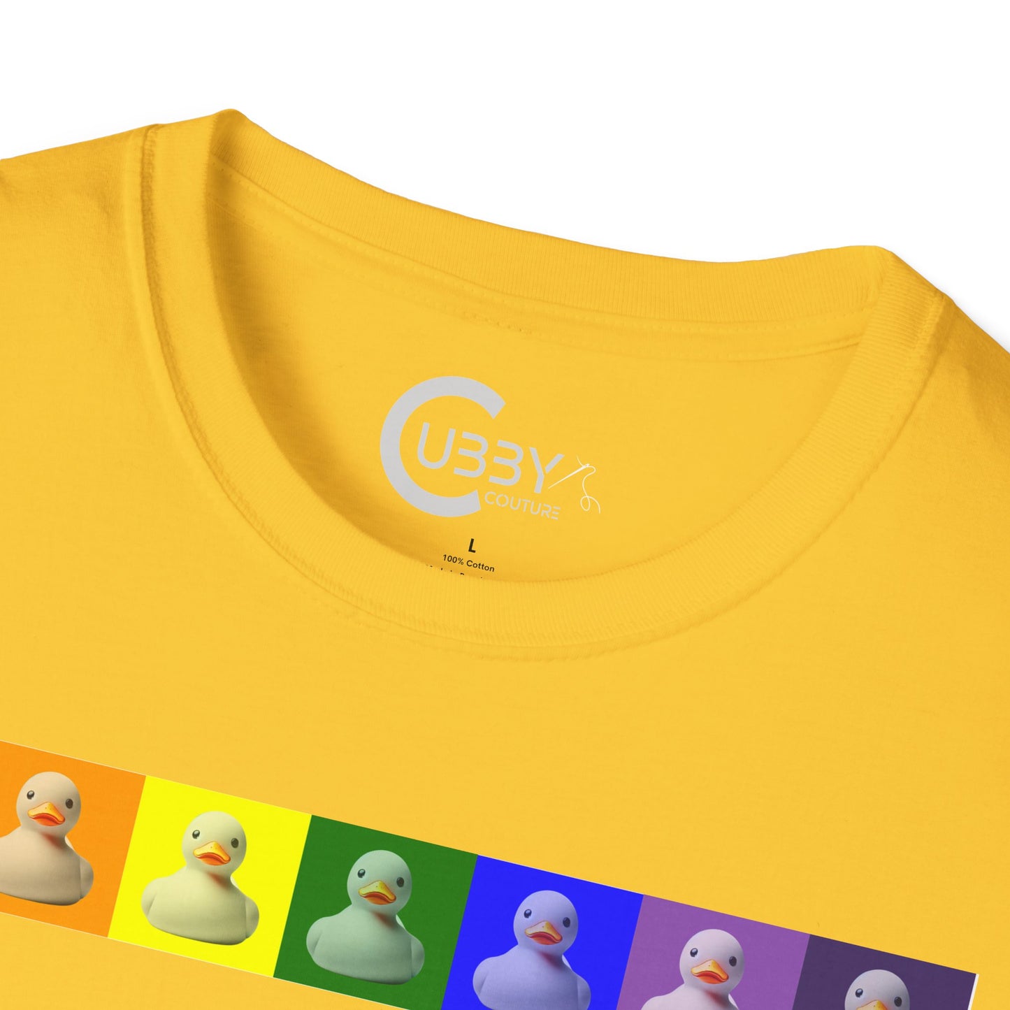 Proud Ducks
