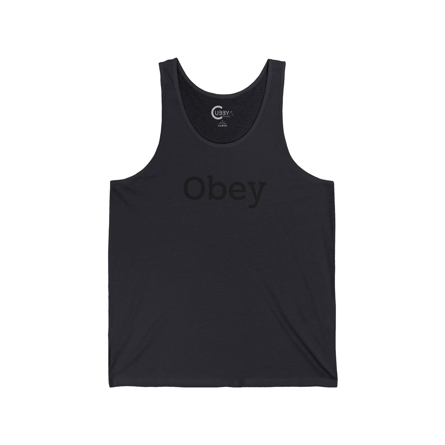 Obey Tank