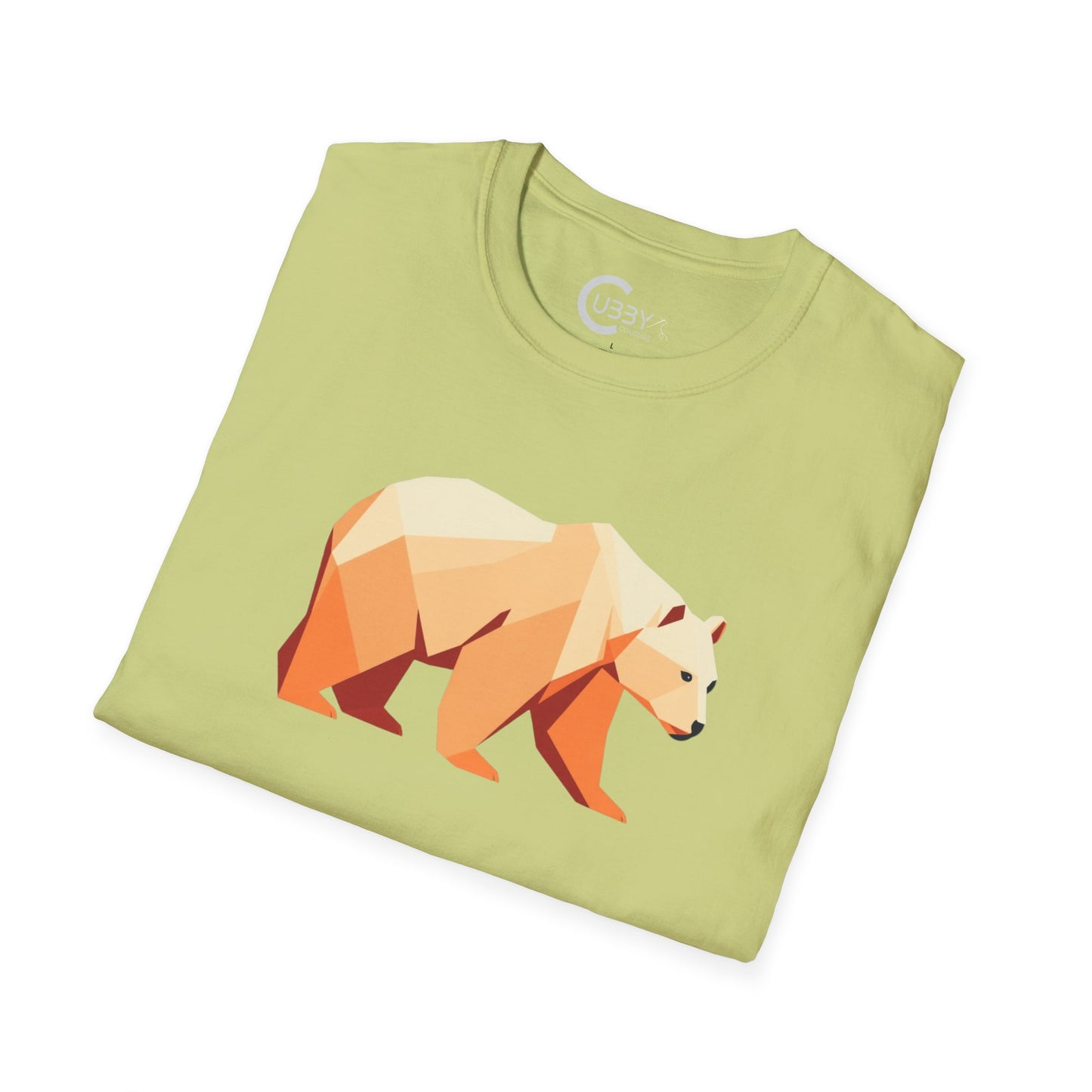 Geometric Bear 5