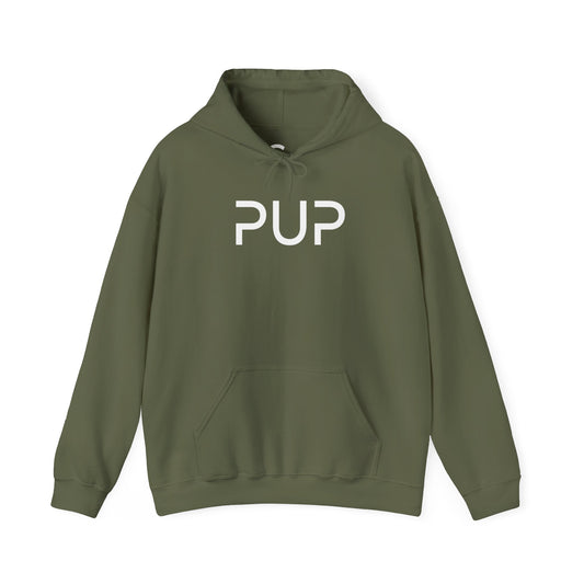 Modern Pup Hoodie - Cozy & Stylish Sweatshirt