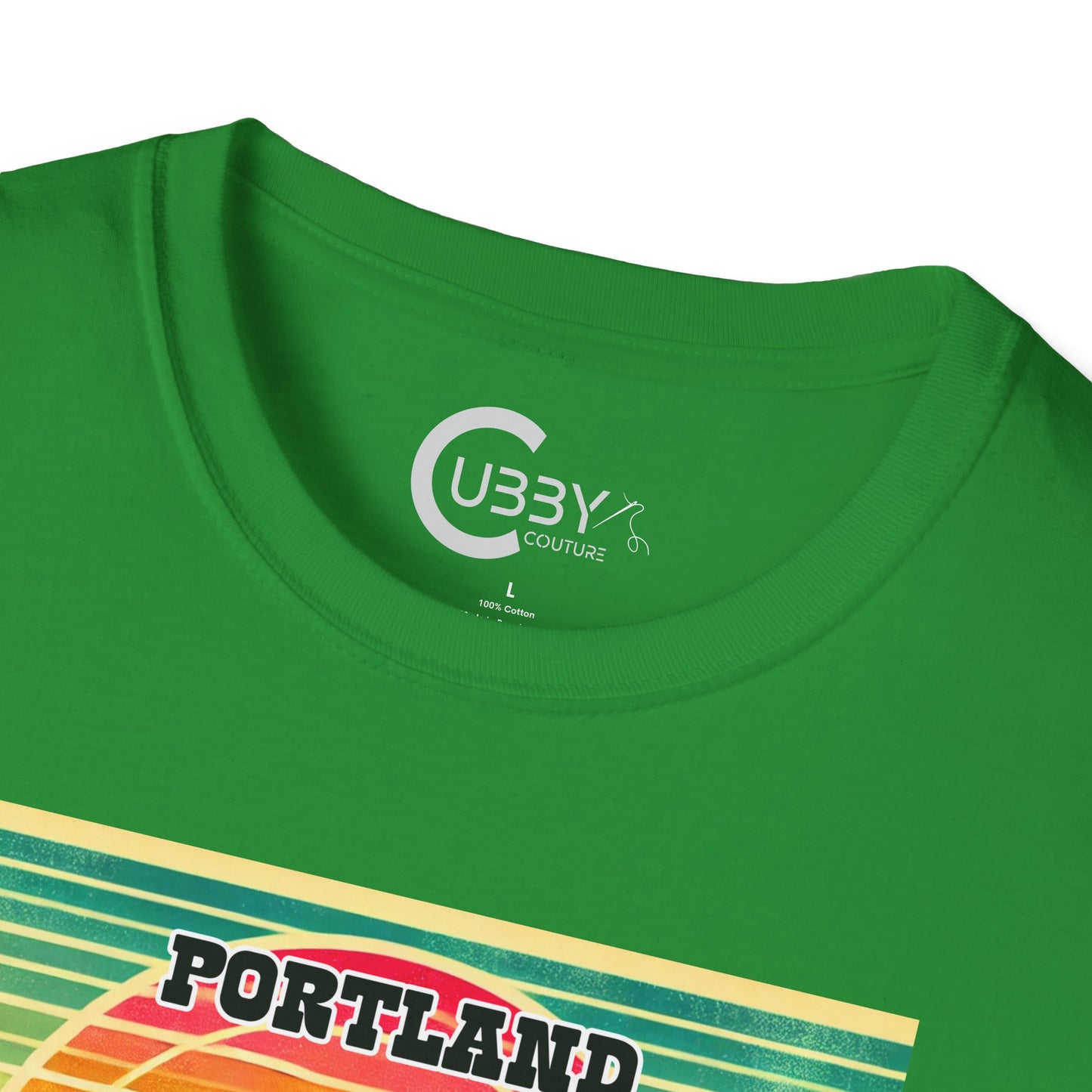 Portland Retro Pride