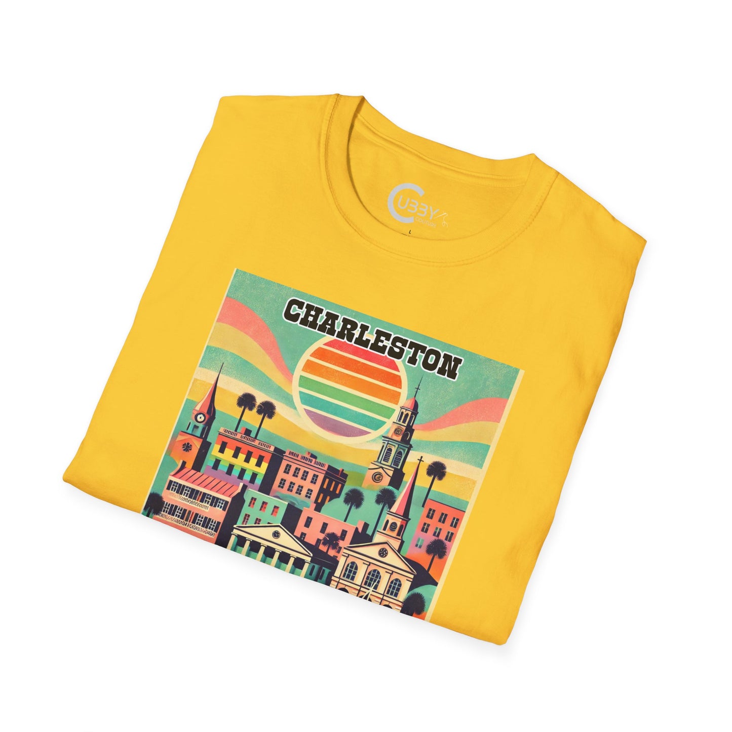 Charleston Retro Pride