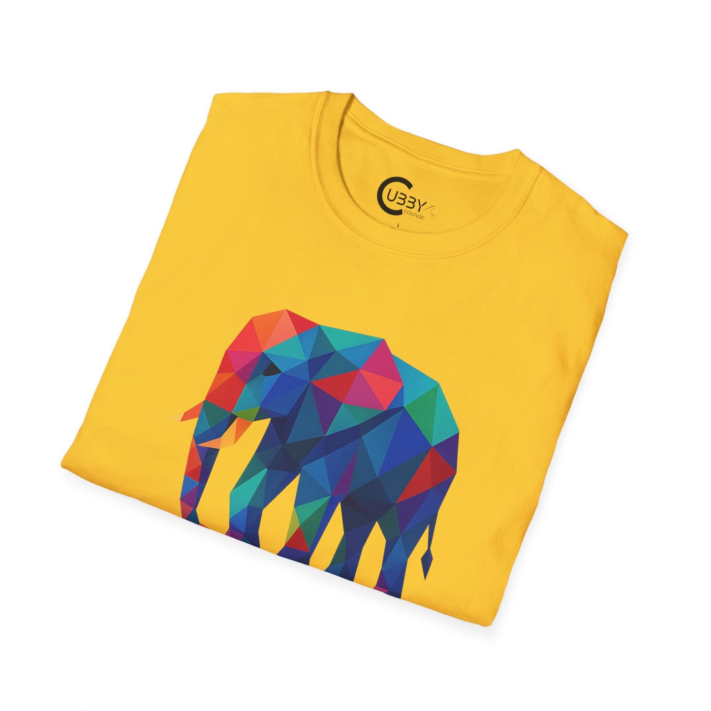 Geometric Elephant