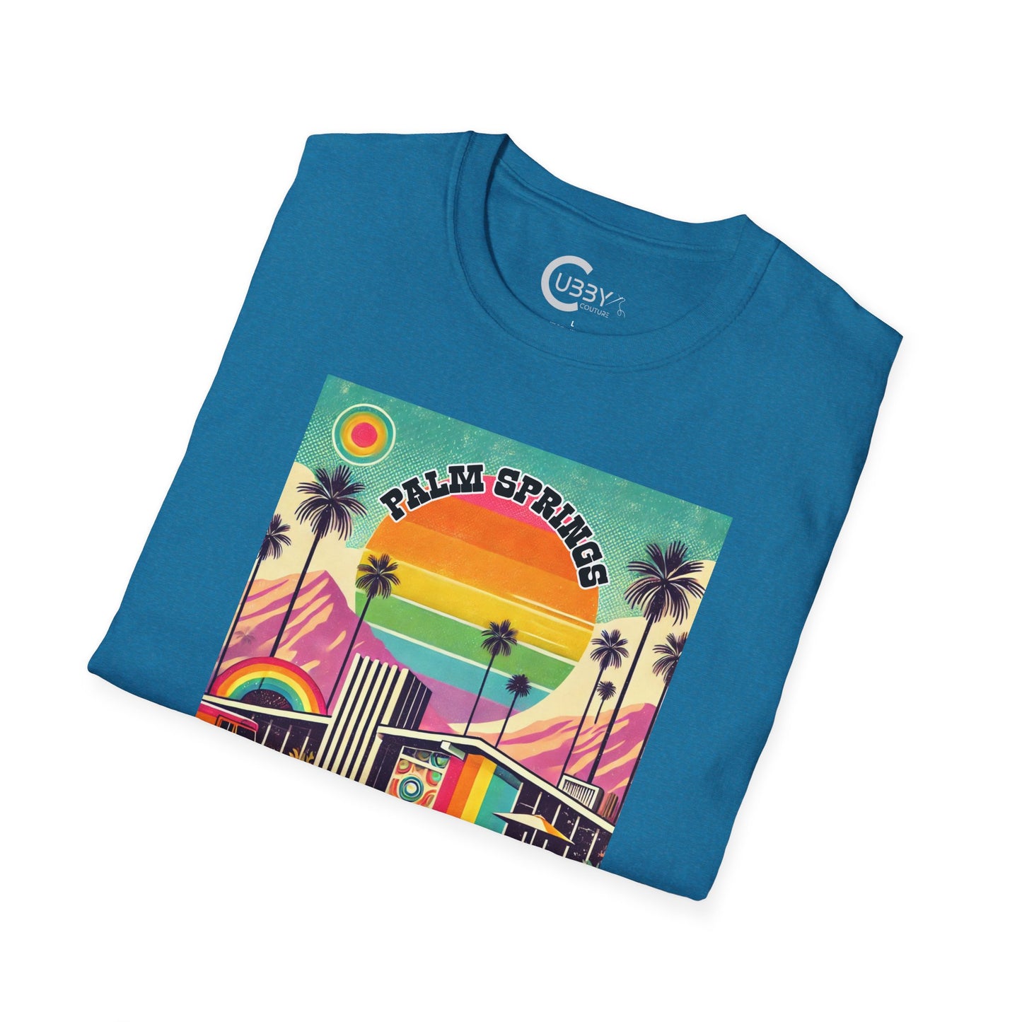 Palm Springs Retro Pride