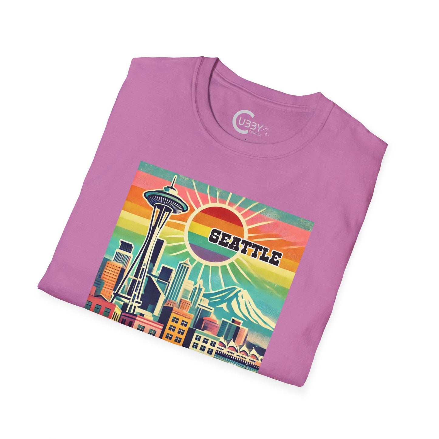 Seattle Retro Pride