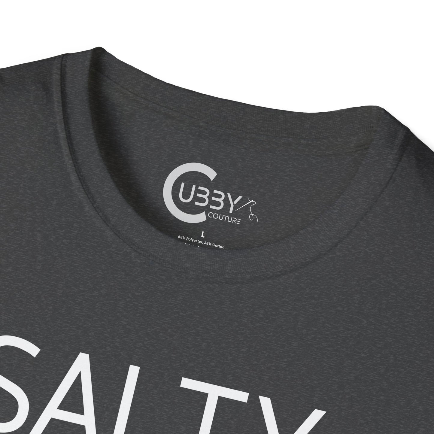 Salty.