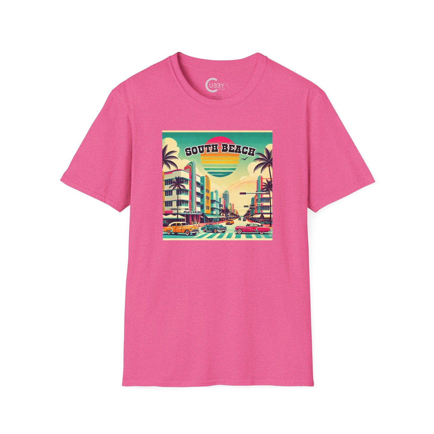 South Beach Retro Pride
