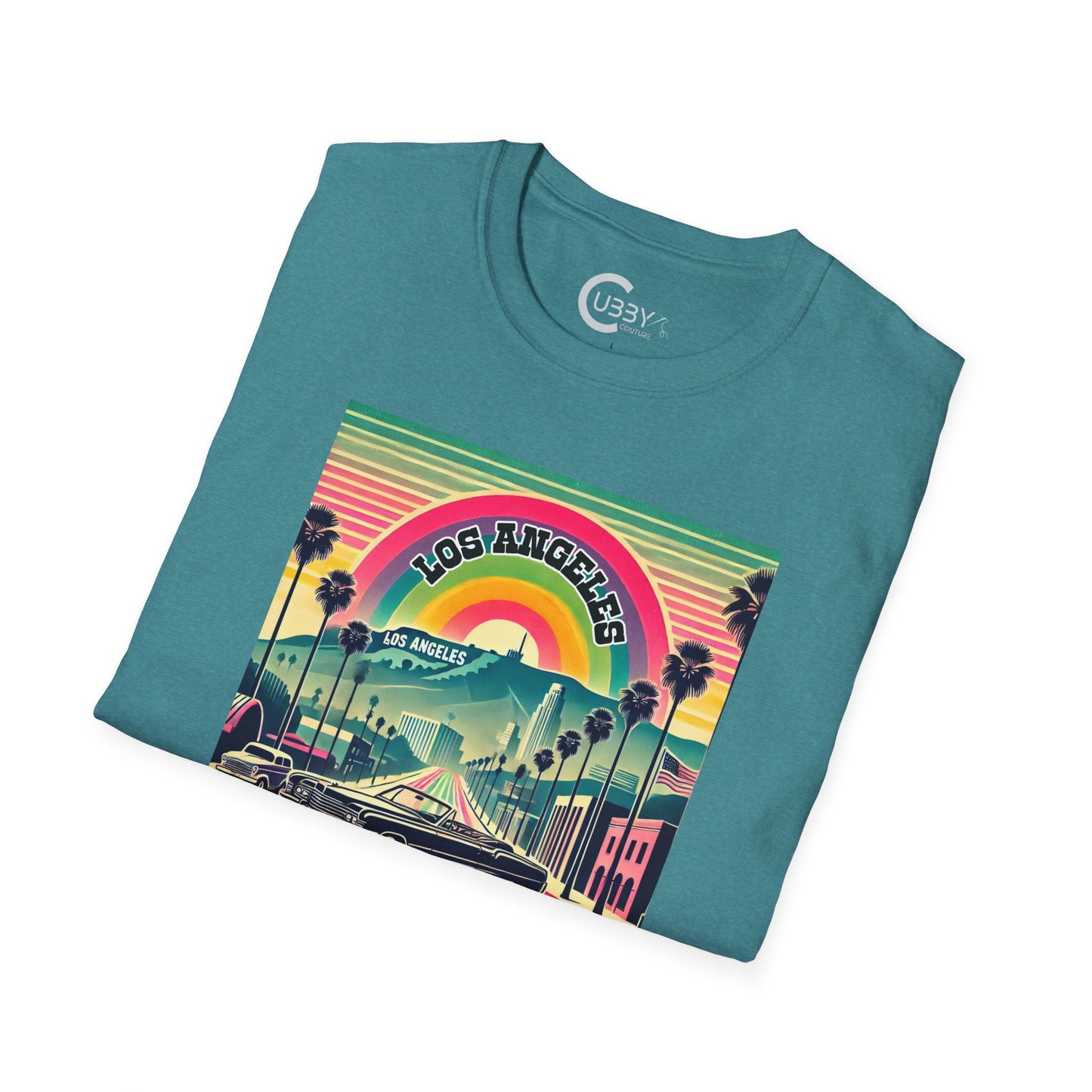 Los Angeles Retro Pride