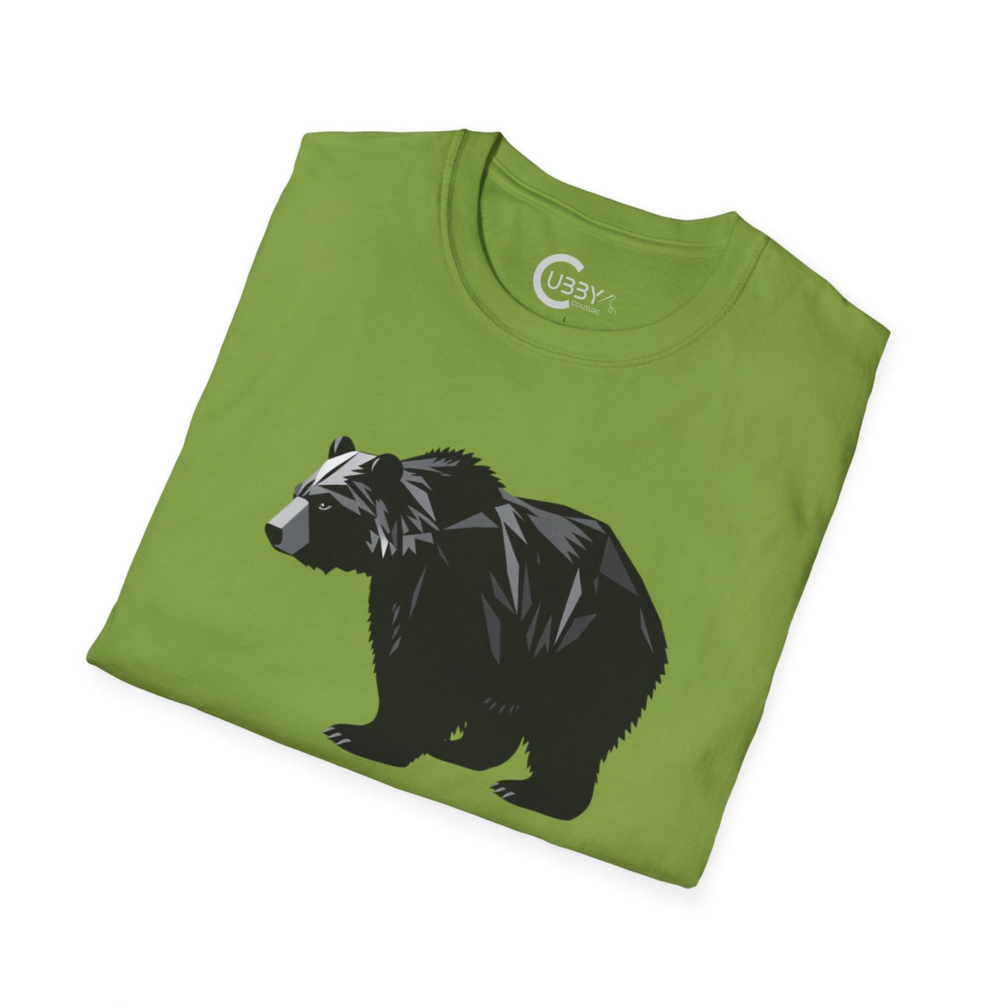 Geometric Bear 2
