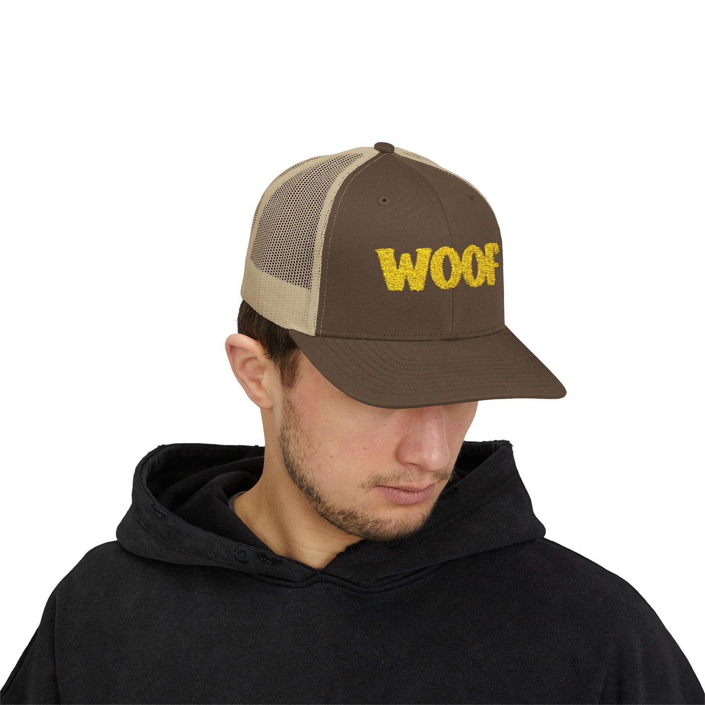 WOOF Trucker Cap