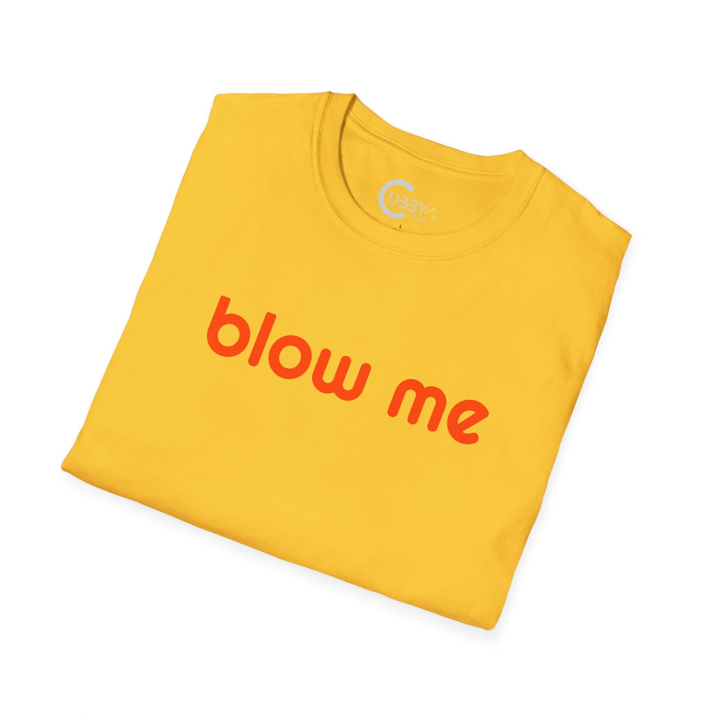 blow me