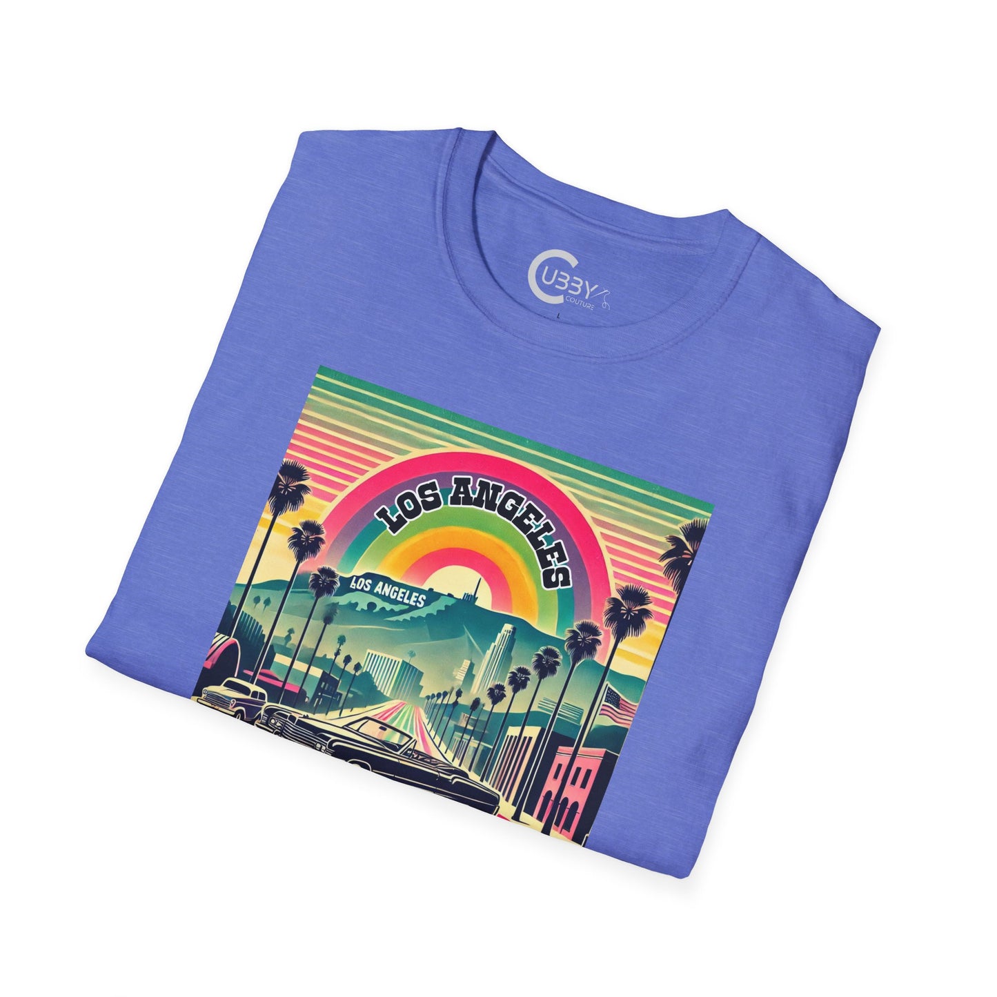 Los Angeles Retro Pride
