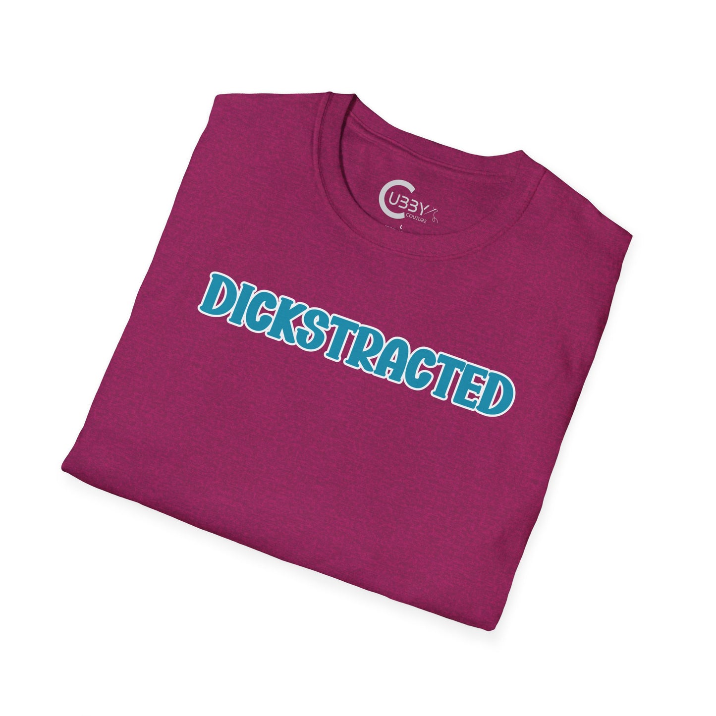 Dickstracted