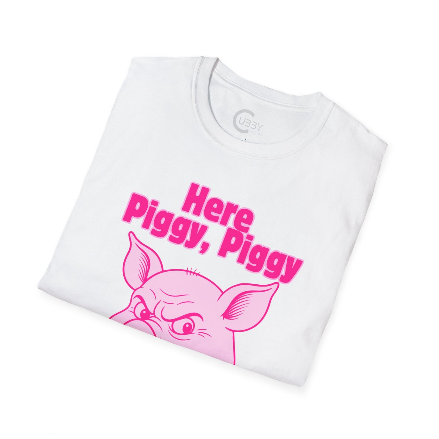 Here Piggy, Piggy