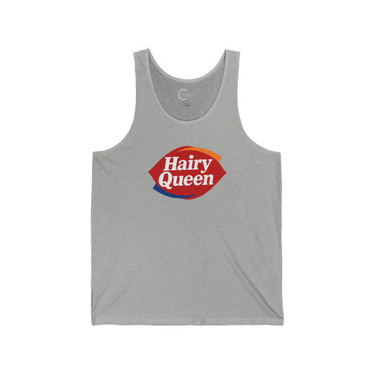 Hairy Queen Tank