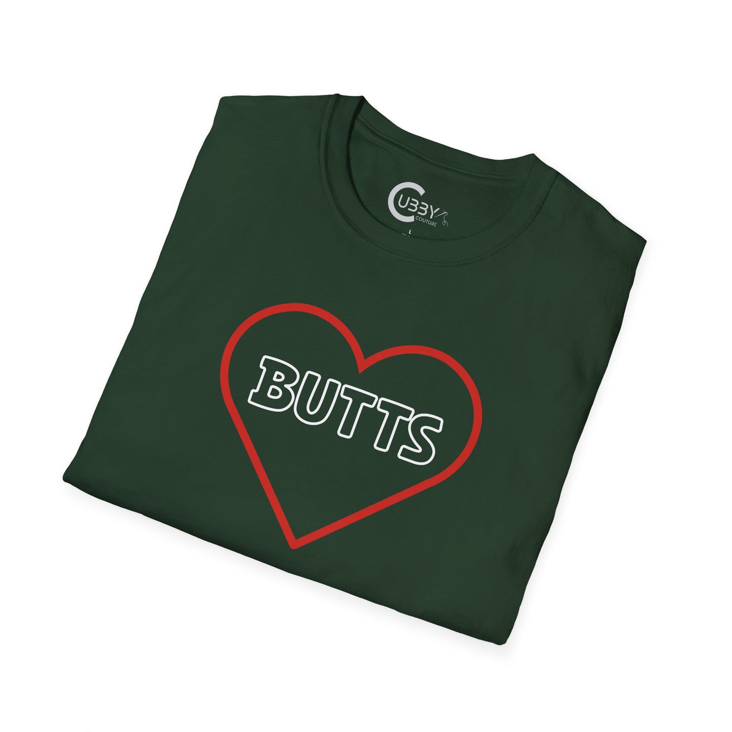 <3 Butts
