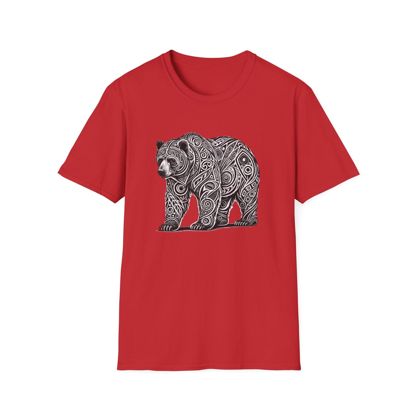 Tribal Bear