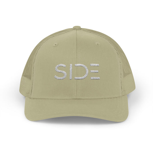 Modern Side Trucker Cap