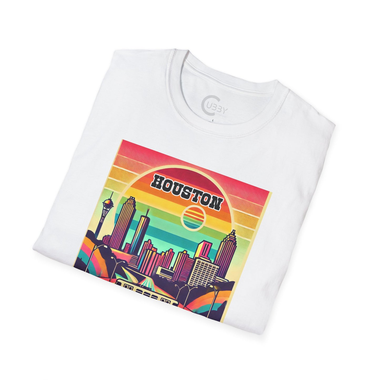 Houston Retro Pride