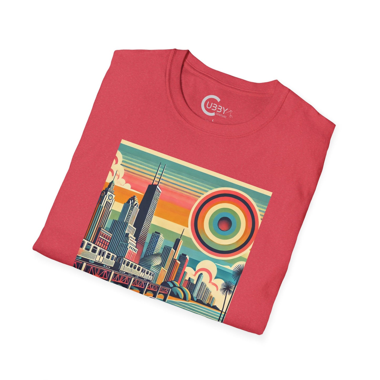 Chicago Retro Pride
