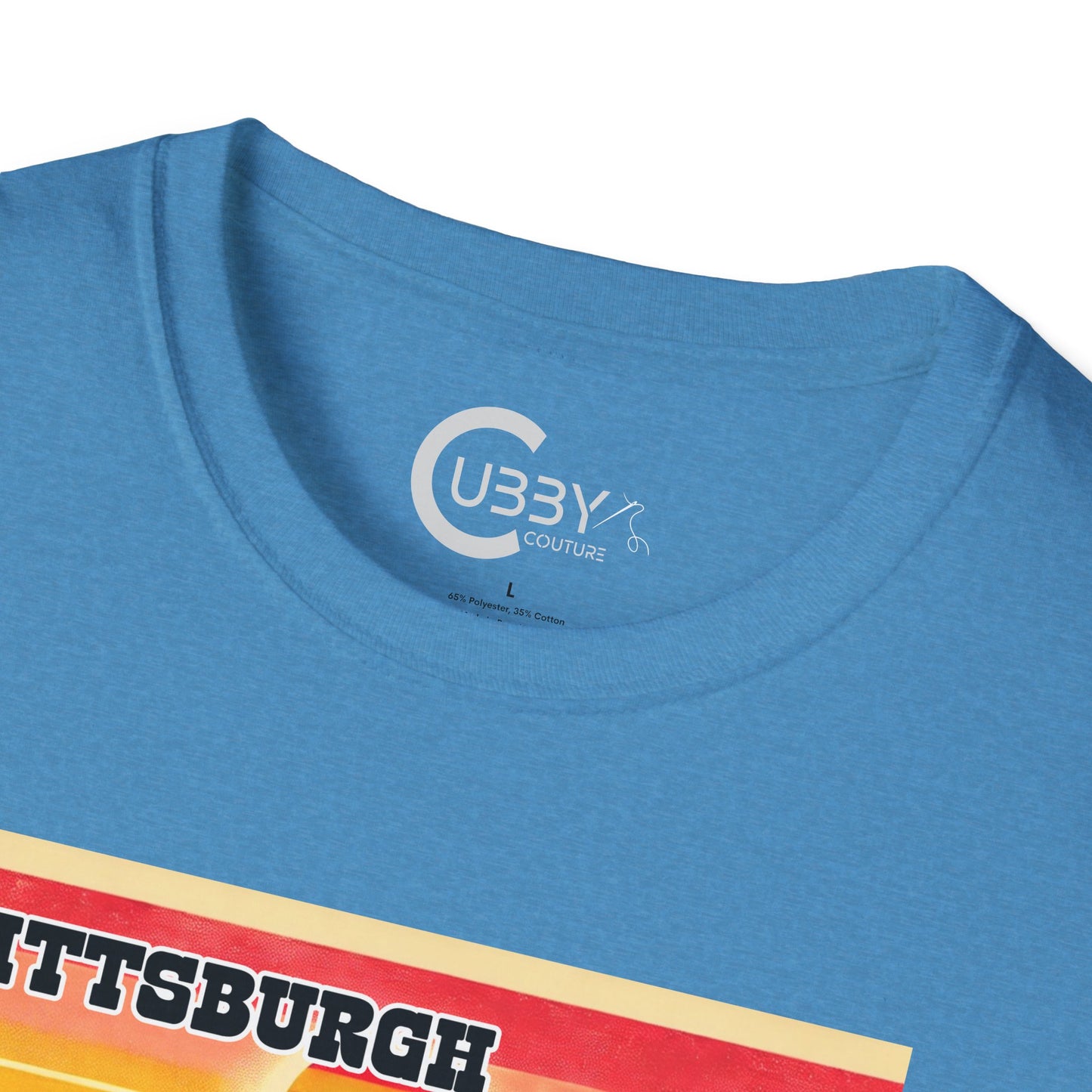 Pittsburgh Retro Pride