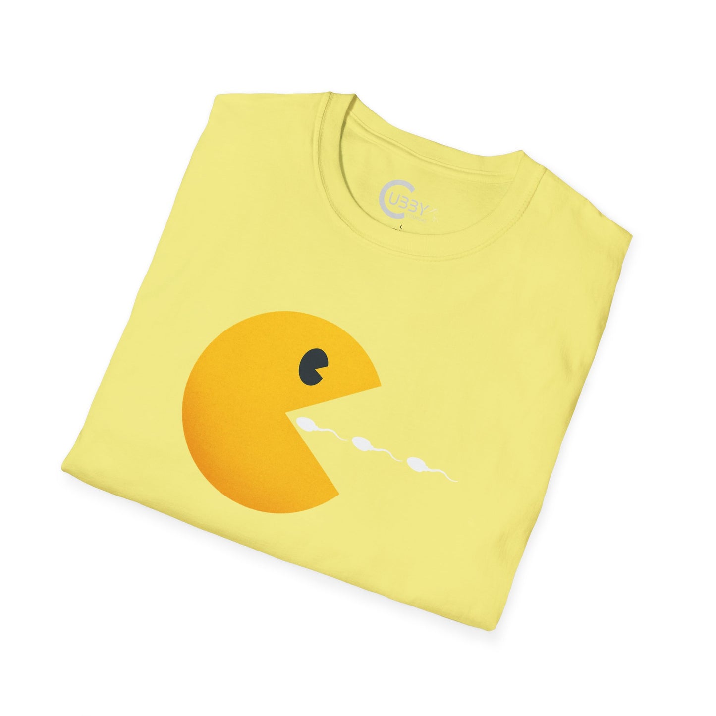 Hungry pac man