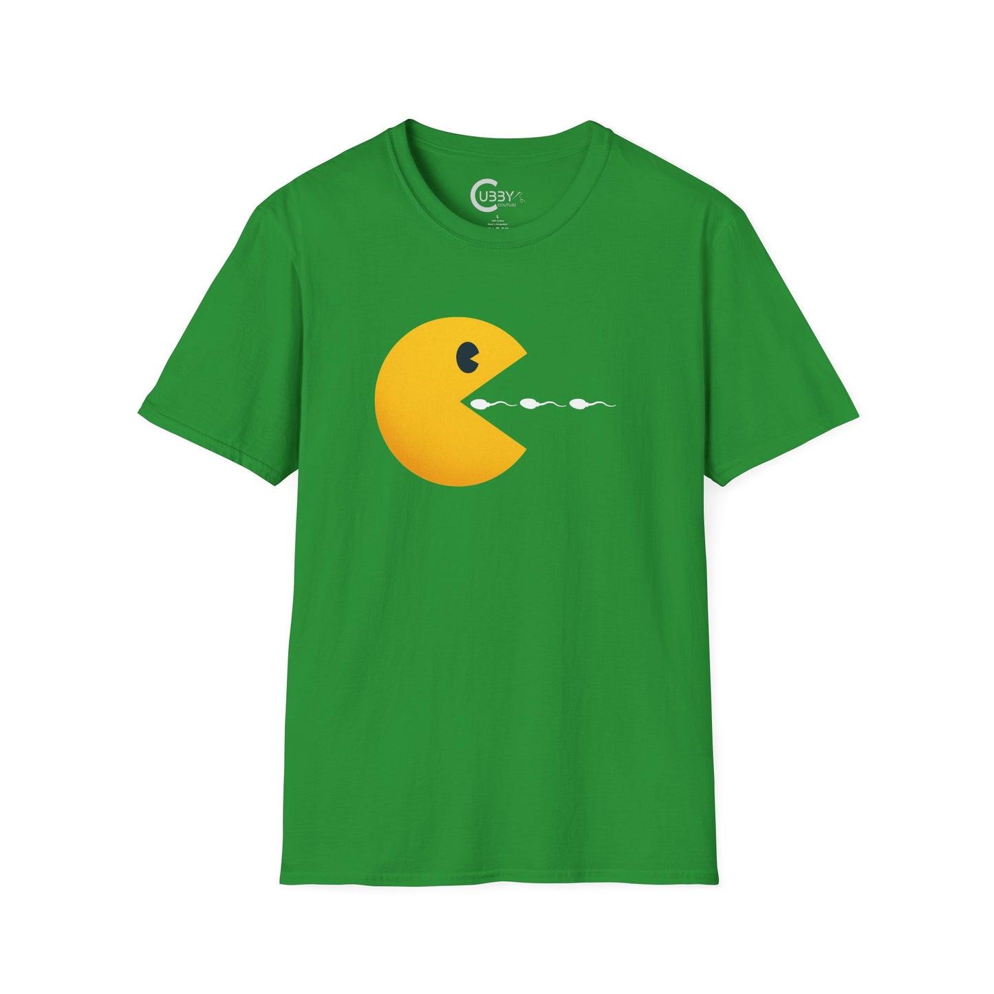 Hungry pac man