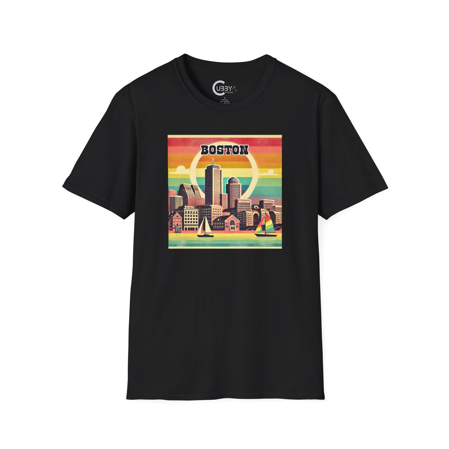 Boston Retro Pride