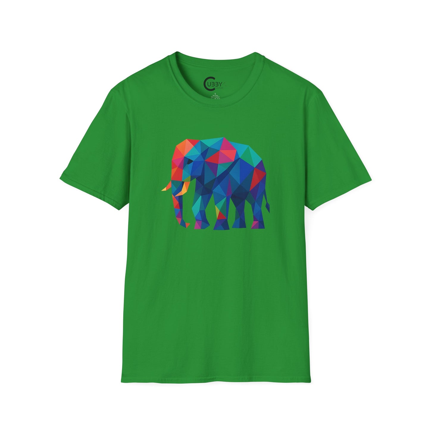 Geometric Elephant