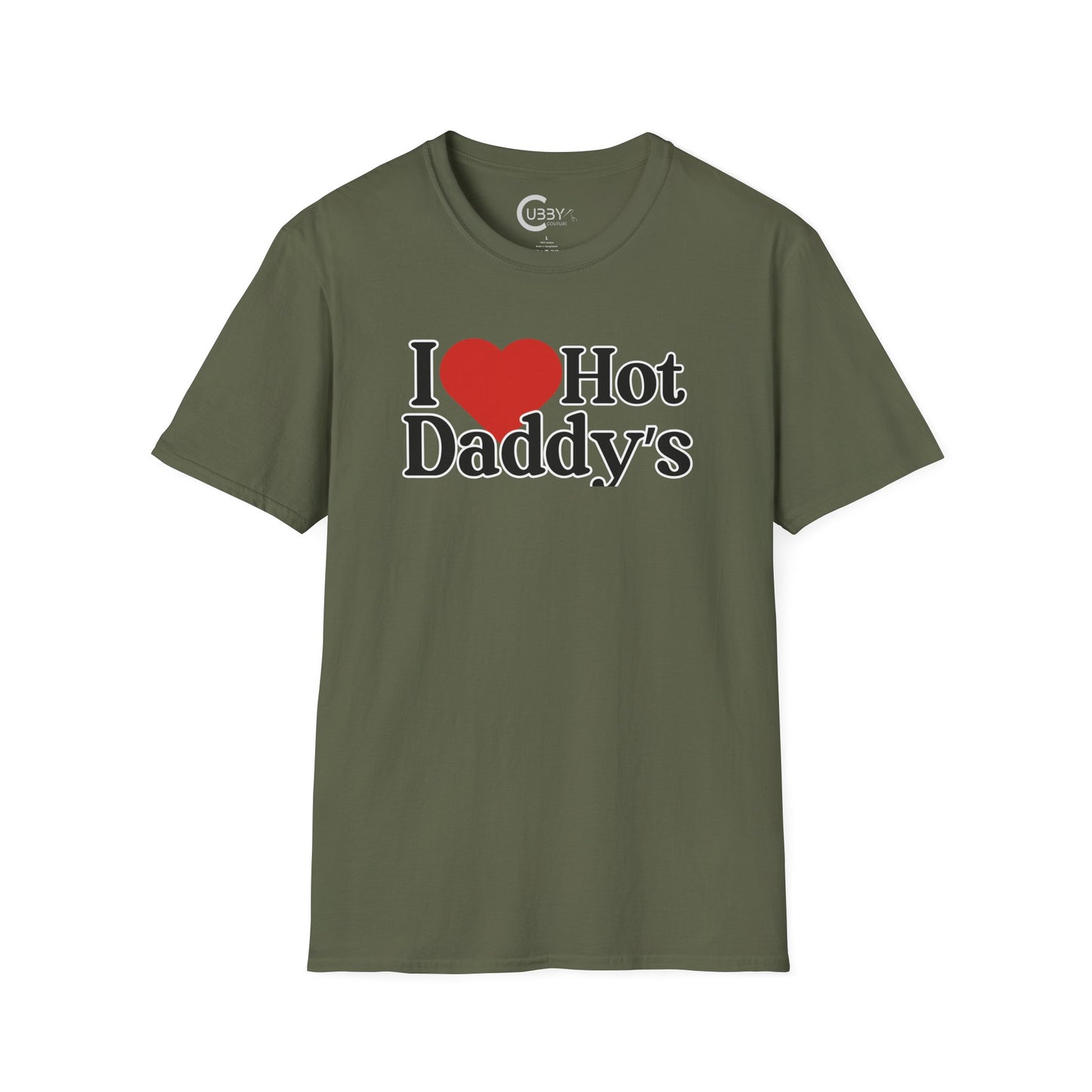 I Love Hot Daddy's