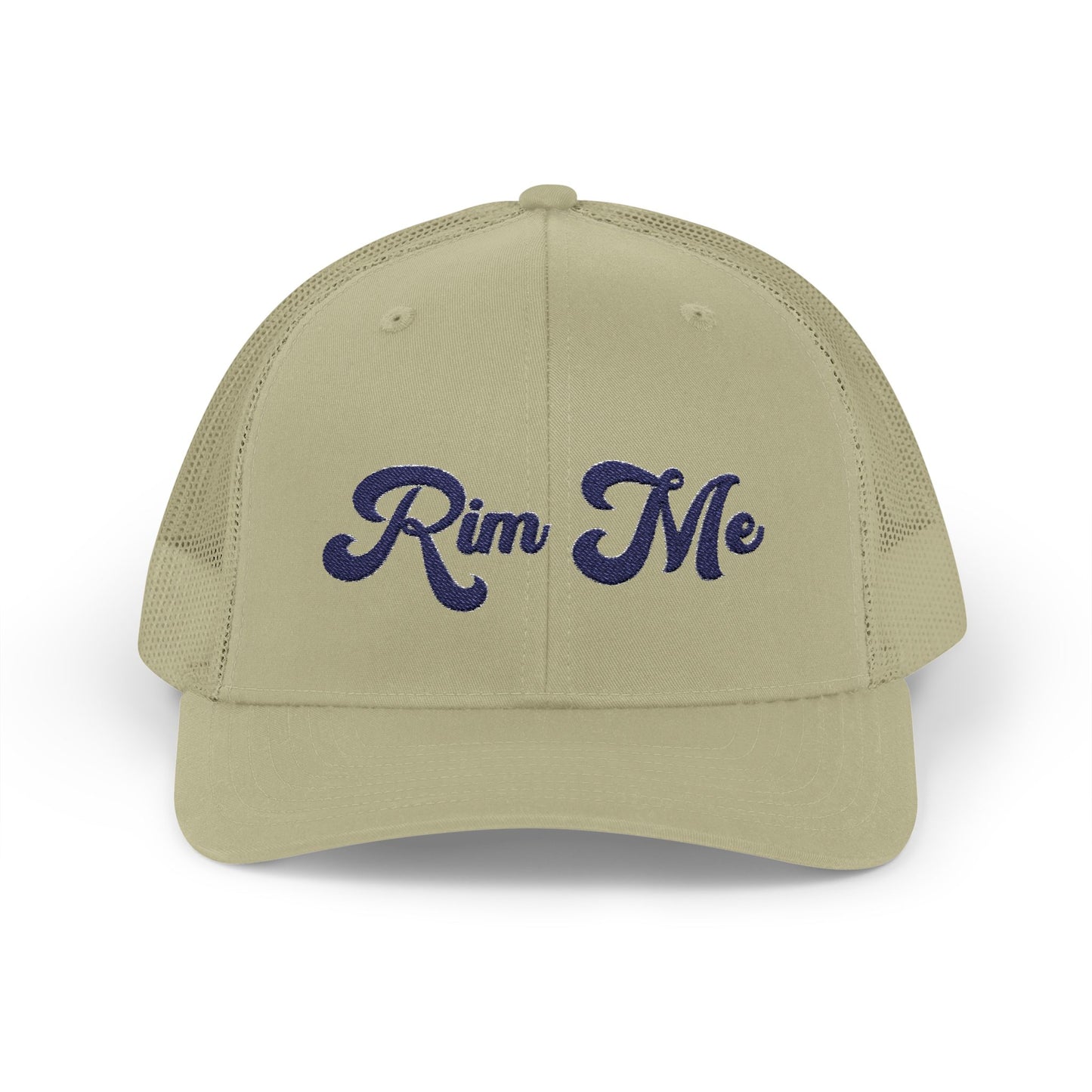 Rim Me Trucker Cap