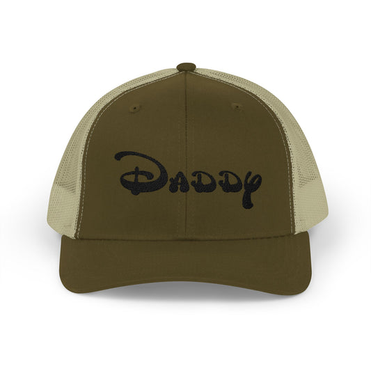 Daddy Magic Trucker Cap