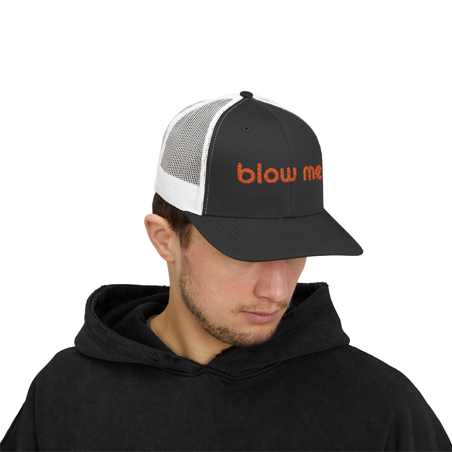 blow me Trucker Cap