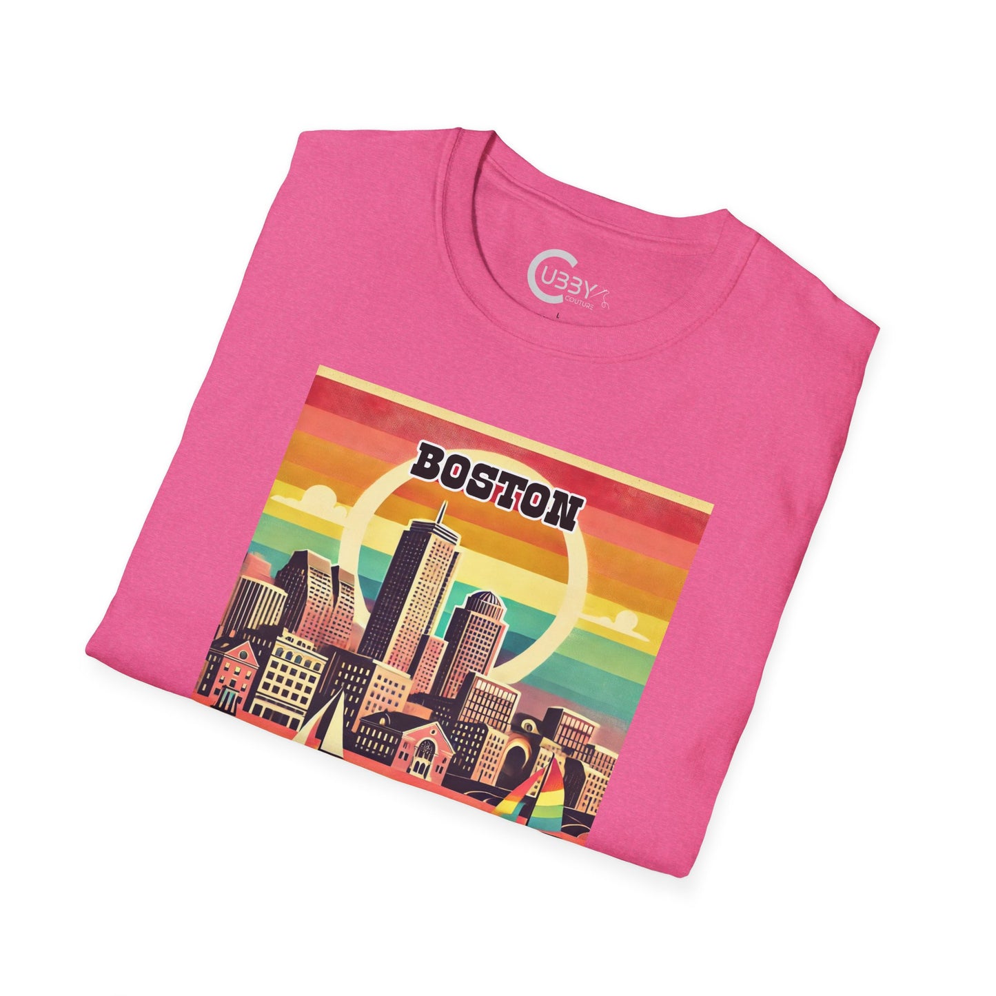 Boston Retro Pride