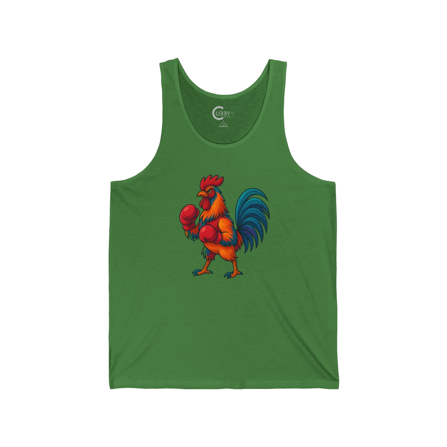 Cock Fighter Tank