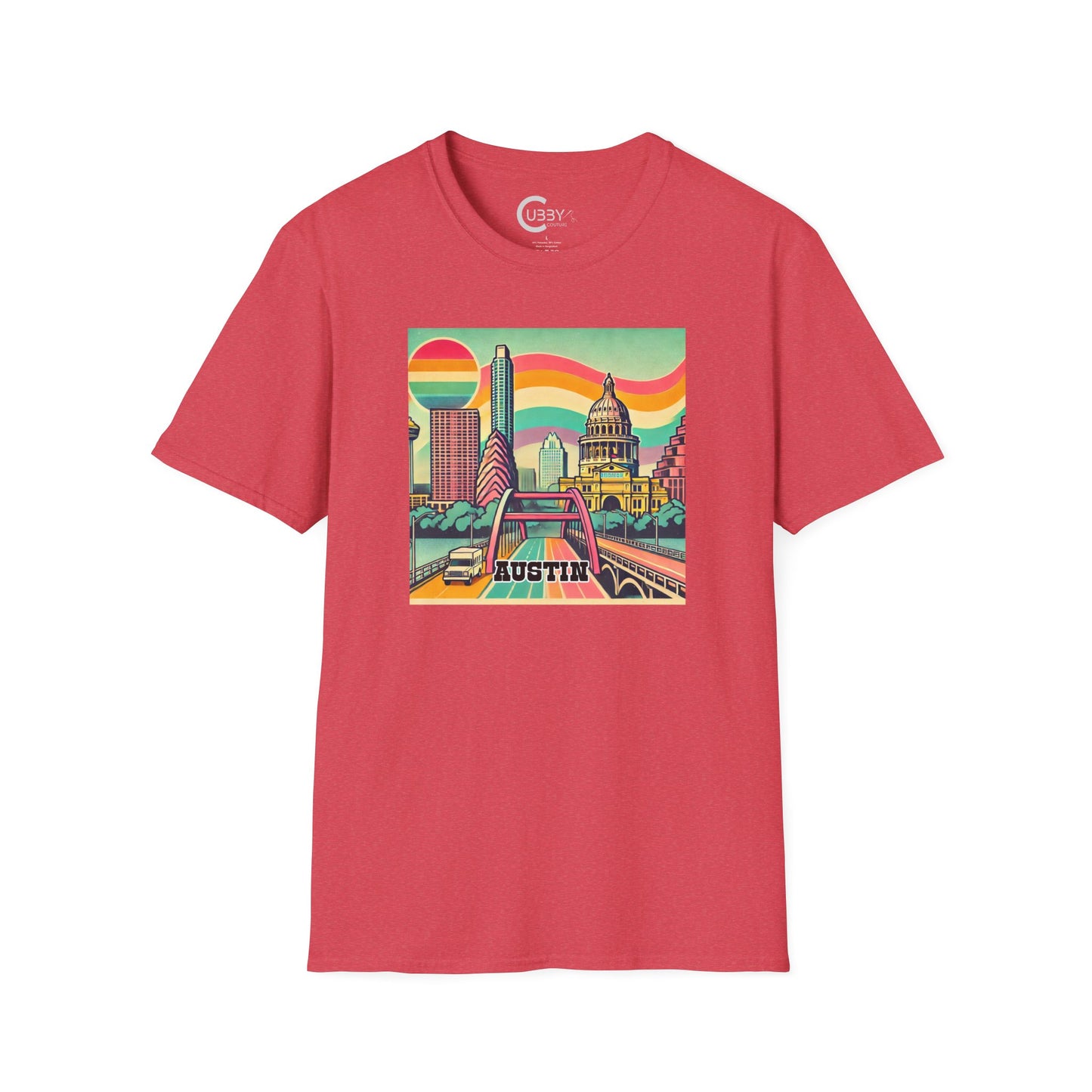Austin Retro Pride