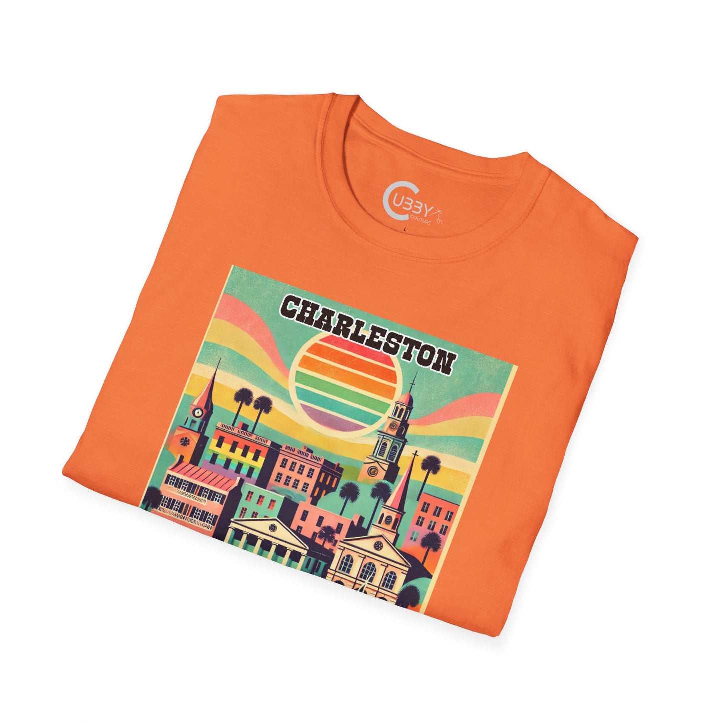 Charleston Retro Pride