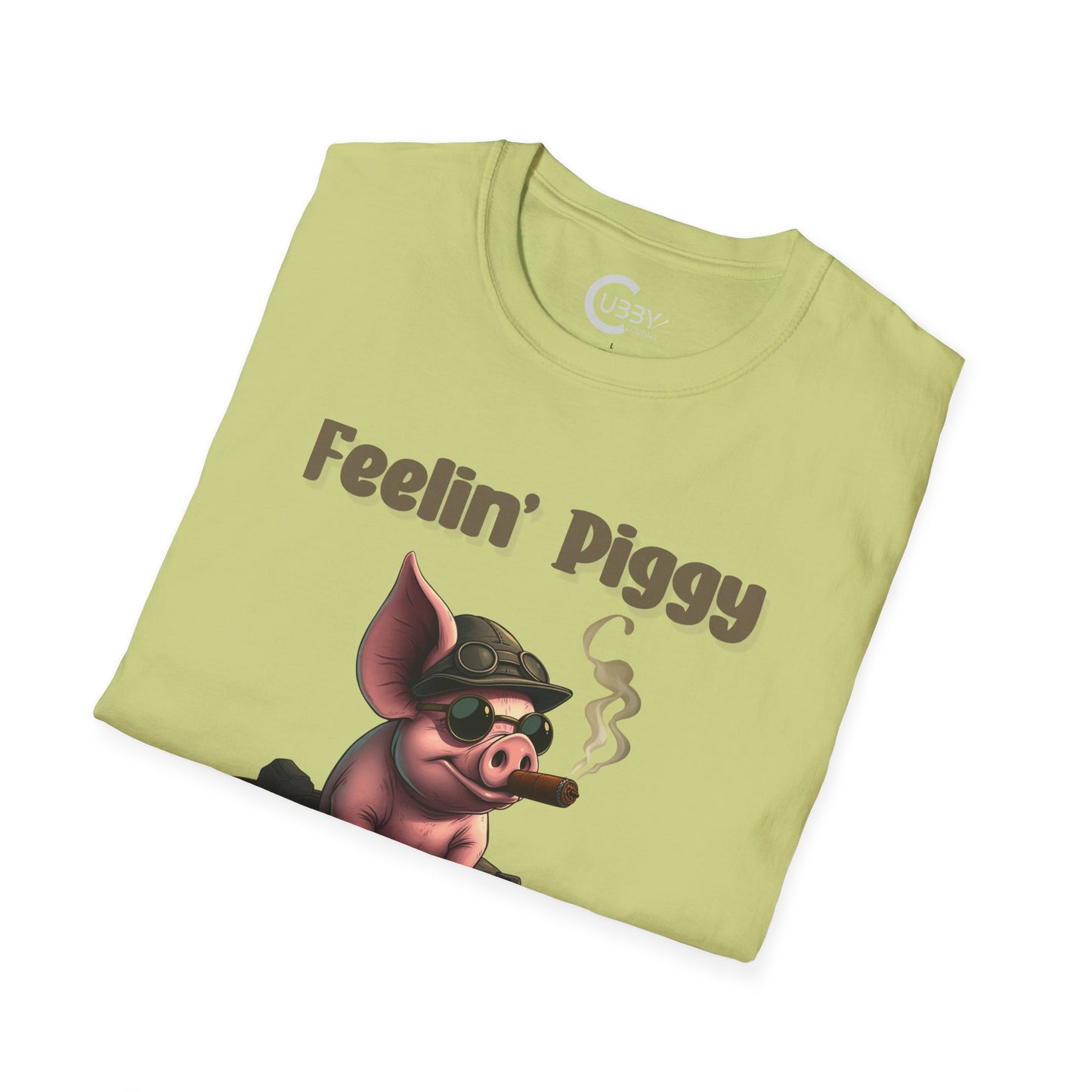 Feelin' Piggy'